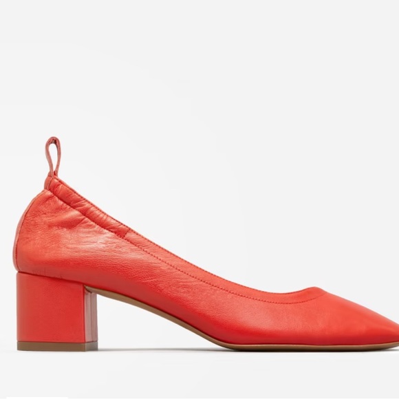 THE ITALIAN EVERLANE DAY HEEL - Picture 1 of 7